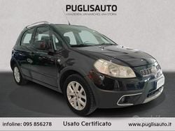 Nero Usata 2011 Fiat Sedici Emotion SUV | 6400 € (Cara)