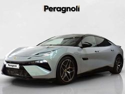 Grigio Nuova 2025 Lotus Emeya Due volumi | 99.000 €