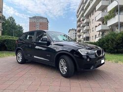 Nero Usata 2017 BMW X3 SUV | 22.300 € (Ottimo prezzo)