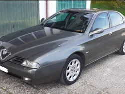 Usata 2000 Alfa Romeo 166 Tre volumi | 2500 € (Buon prezzo)