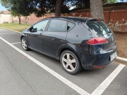 Nero Usata 2006 Seat Leon Tre volumi | 4000 € (Molto cara)