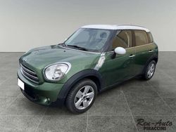 Verde Usata 2016 Mini Cooper D Countryman Business SUV | 13.400 € (Cara)