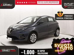 Grigio titanio Usata 2020 Renault Zoe Zen Due volumi | 14.900 € (Molto cara)