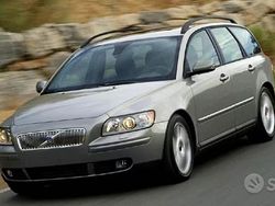 Grigio Usata 2006 Volvo V50 Station wagon | 1000 €