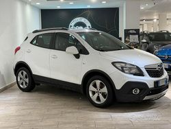 Bianco Usata 2015 Opel Mokka Cosmo SUV | 6990 € (Buon prezzo)