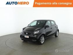 Nero Usata 2018 Smart ForFour Passion Due volumi | 13.699 € (Buon prezzo)