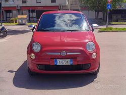 Rosso Usata 2012 Fiat 500 Due volumi | 4700 € (Ottimo prezzo)