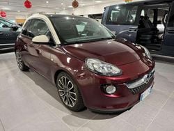 Viola Usata 2016 Opel Adam Glam Due volumi | 8600 € (Buon prezzo)