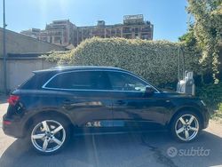 Nero Usata 2019 Audi Q5 S-Line SUV | 31.000 € (Cara)