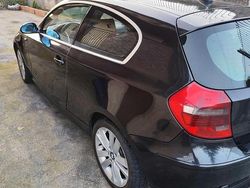 Nero Usata 2008 BMW 123 Coupé Coupé | 3500 €