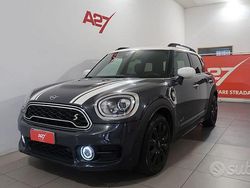 Grigio Usata 2019 Mini Cooper Countryman SUV | 22.900 € (Cara)