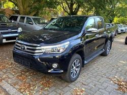 Nero Usata 2017 Toyota HiLux Executive Pick-up | 25.500 € (Ottimo prezzo)