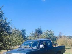 Verde Usata 2004 Mitsubishi L200 Pick-up | 7500 € (Super prezzo)