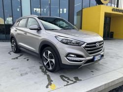Grigio Usata 2016 Hyundai Tucson Xpossible SUV | 13.950 € (Buon prezzo)