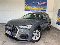Grigio Usata 2022 Audi Q3 Business SUV | 27.900 € (Super prezzo)