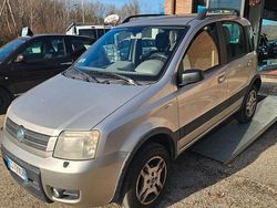 Argento Usata 2005 Fiat Panda 4x4 Climbing Due volumi | 6250 € (Cara)