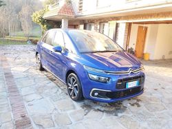 Blu Usata 2018 Citroën C4 Picasso Shine Monovolume | 8000 €