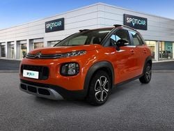 Arancione Usata 2021 Citroën C3 Aircross Feel SUV | 14.450 € (Buon prezzo)