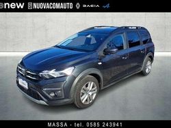 Nero Usata 2022 Dacia Jogger Comfort Monovolume | 13.900 € (Buon prezzo)