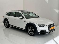 Bianco Usata 2017 Audi A4 Allroad Ambiente Station wagon | 18.900 € (Buon prezzo)