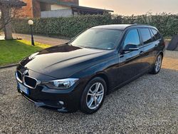 Nero Usata 2015 BMW 318 Efficient Dynamics Station wagon | 6999 € (Super prezzo)