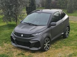 Grigio Usata 2024 Aixam Coupe GTI Coupé | 16.000 € (Cara)