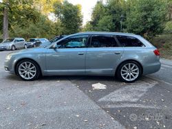 Grigio Usata 2012 Audi A6 S-Line Station wagon | 8500 €