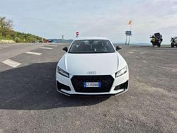 Bianco Usata 2019 Audi TT Competition Coupé | 32.990 € (Ottimo prezzo)