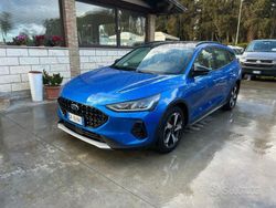 Blu Usata 2023 Ford Focus Active X Station wagon | 21.990 € (Buon prezzo)
