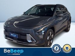 Grigio metallizzato Usata 2024 Hyundai Kona SUV | 27.900 € (Buon prezzo)