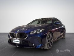 Tanzanite blue metallizzato Usata 2025 BMW 220 M Sport Coupé | 38.016 € (Ottimo prezzo)