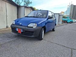 Blu/azzurro Usata 2002 Fiat 600 S Coupé | 1700 € (Buon prezzo)