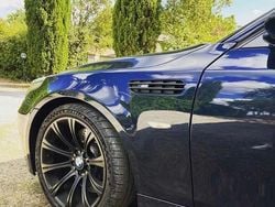 Blu/azzurro Usata 2006 BMW M5 Tre volumi | 55.000 €