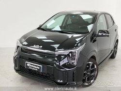 Nero Usata 2024 Kia Picanto GT-Line Due volumi | 14.900 € (Ottimo prezzo)