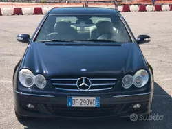 Usata 2007 Mercedes CLK220 Coupé | 6000 € (Cara)