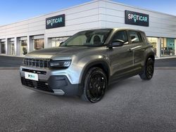 Grigio Usata 2023 Jeep Avenger EV SUV | 23.450 € (Buon prezzo)