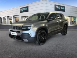 Grigio Usata 2023 Jeep Avenger EV SUV | 24.750 € (Ottimo prezzo)