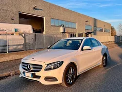 Usata 2015 Mercedes C220 Tre volumi | 15.000 € (Buon prezzo)