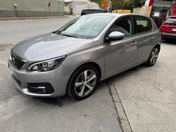 Grigio Usata 2019 Peugeot 308 Tre volumi | 12.500 € (Ottimo prezzo)
