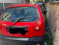 Rosso Usata 2007 Chevrolet Matiz Due volumi | 1900 € (Buon prezzo)