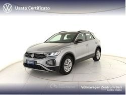 Argento Usata 2023 VW T-Roc Life SUV | 22.800 € (Buon prezzo)