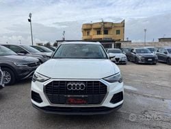 Bianco Usata 2022 Audi Q3 Ambiente SUV | 24.900 € (Super prezzo)