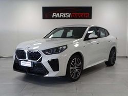 Bianco Usata 2024 BMW X2 M Sport SUV | 41.800 € (Molto cara)