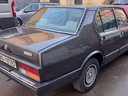 Usata 1984 Alfa Romeo Alfetta Quadrifoglio Tre volumi | 7300 €