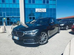 Nero Usata 2016 BMW 750 Comfort Edition Tre volumi | 42.500 €