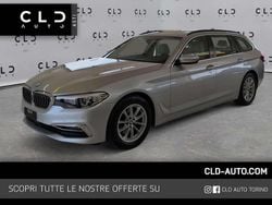 Grigio Usata 2020 BMW 520 Luxury Line Station wagon | 20.900 € (Super prezzo)