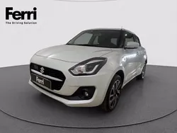 Bianco artico Usata 2021 Suzuki Swift Due volumi | 15.480 € (Buon prezzo)