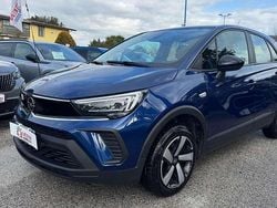 Blu/azzurro Usata 2023 Opel Crossland X Edition SUV | 12.890 € (Buon prezzo)
