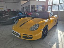 Giallo Usata 2007 Porsche Cayman Coupé | 29.900 € (Buon prezzo)