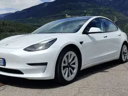 Bianco Usata 2021 Tesla Model 3 Long Range Tre volumi | 27.000 € (Ottimo prezzo)